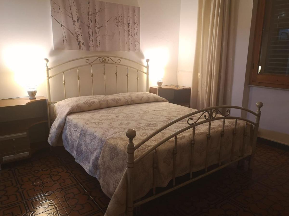 Assueli B&B Асемини Екстериор снимка