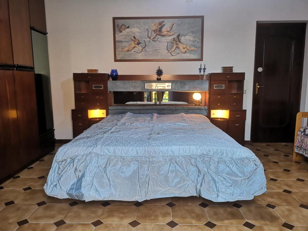 Assueli B&B Асемини Екстериор снимка